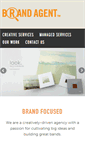 Mobile Screenshot of brand-agent.com